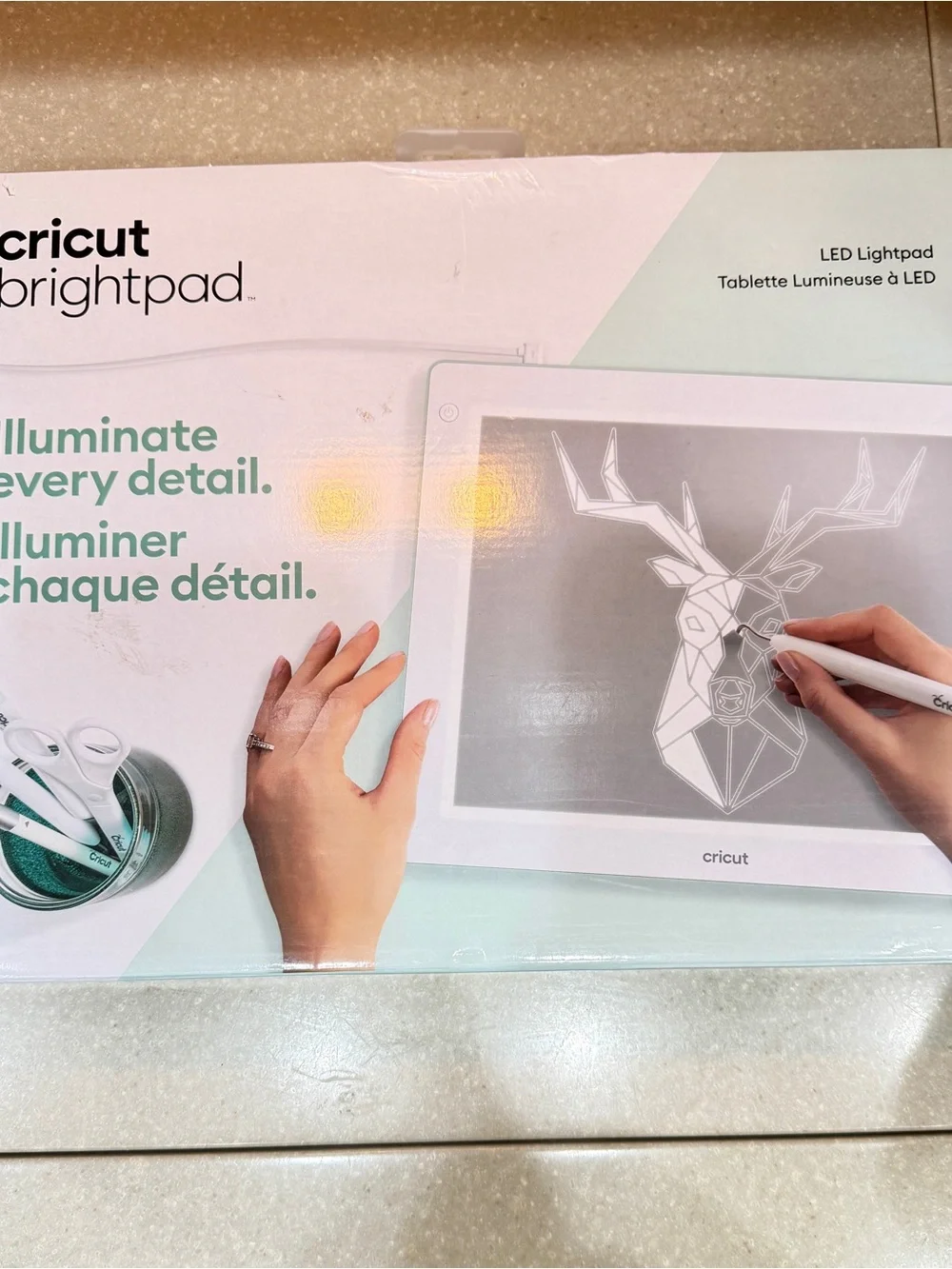Circuit Brightpad